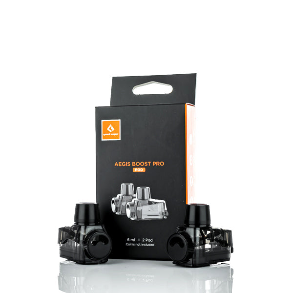 GeekVape Aegis Boost Pro Replacement Pods Best Sales Price - Pod System