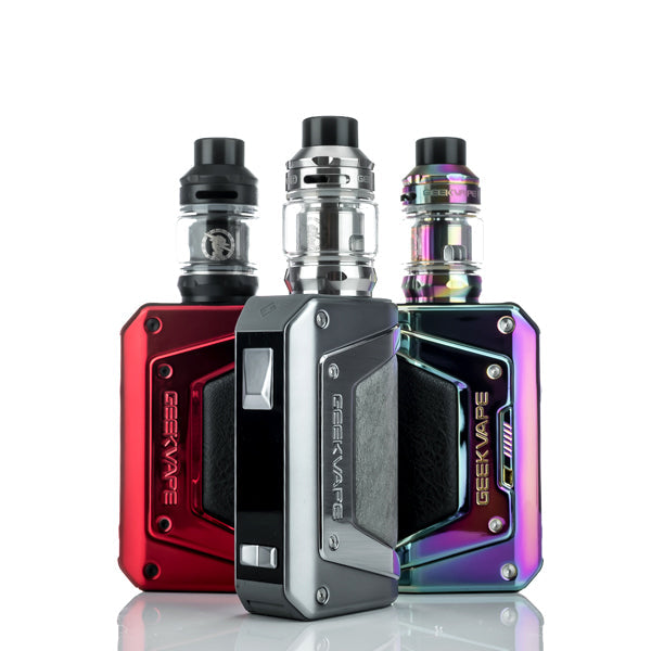 GeekVape L200 Aegis Legend 2 200W Starter Kit Best Sales Price - Vape Kits