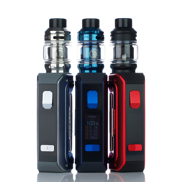 GeekVape Aegis Max100 Max 2 100W Starter Kit Best Sales Price - Vape Kits