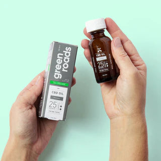 Green Roads Full Spectrum CBD Oil - 30ml 750mg Best Sales Price - Tincture Oil