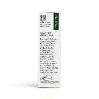 Green Roads Muscle & Joint Relief Cream - 750mg Best Sales Price - Topicals