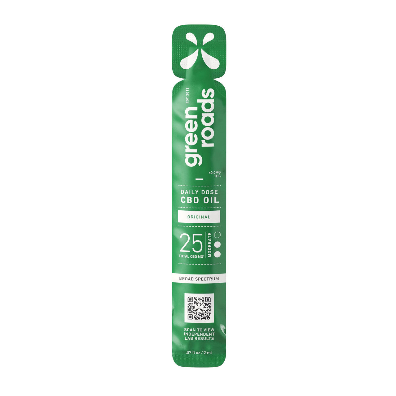 Green Roads Original Broad Spectrum CBD Daily Dose Best Sales Price - CBD