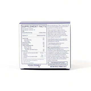 Green Roads Sleepy Zs CBD, CBN Gummies - (30ct) 750mg Best Sales Price - Gummies