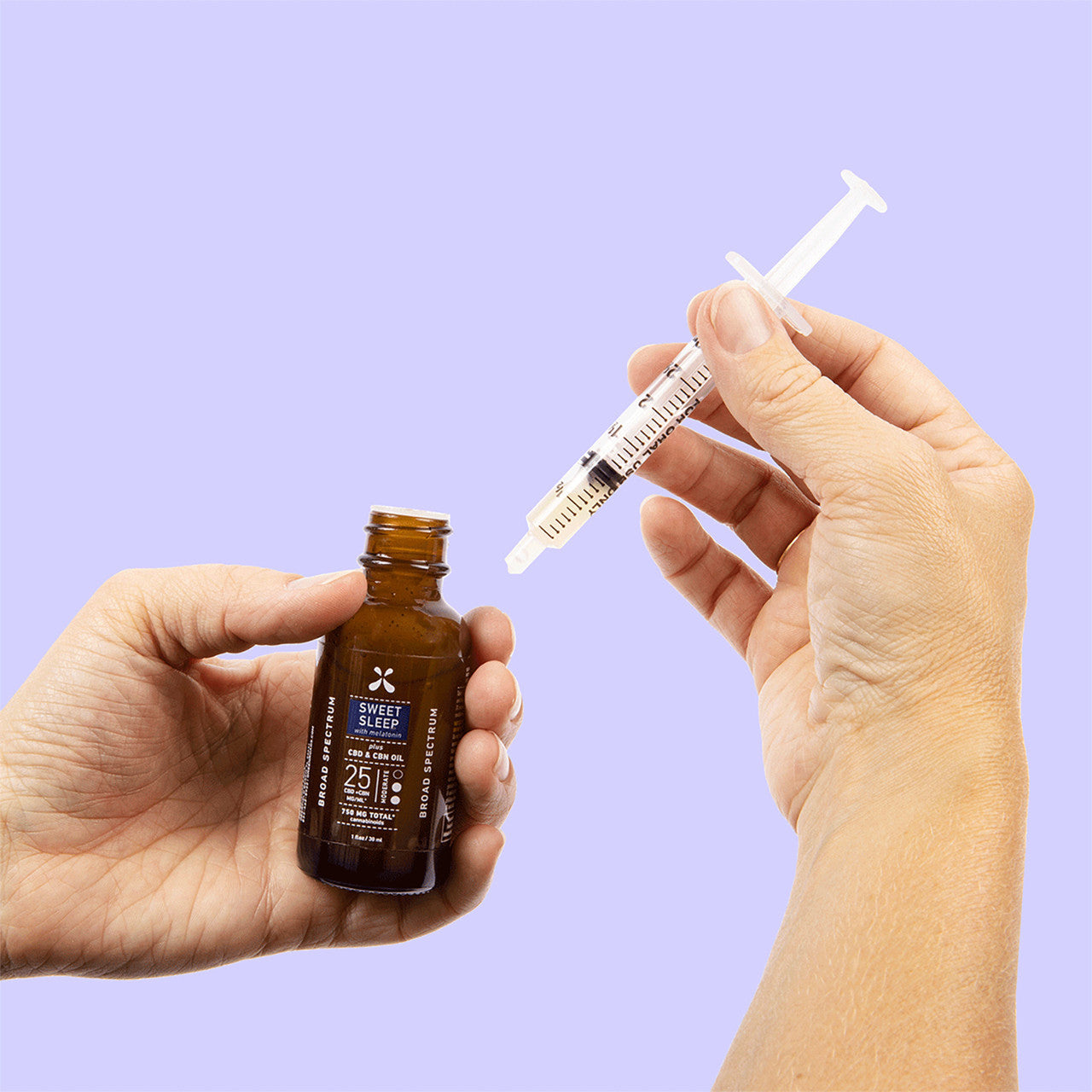 Green Roads Sweet Sleep CBD Oil - (30ml) 750mg Best Sales Price - Tincture Oil