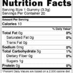 TribeTokes 3-Pack Live Resin Delta 8 THC Gummies | 600mg | CBD-Boosted | Strawberry (Save $20) Best Sales Price - Gummies