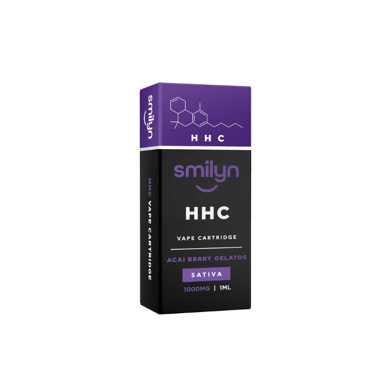 Smilyn Sativa HHC Vape Cartridges Best Sales Price - Vape Cartridges