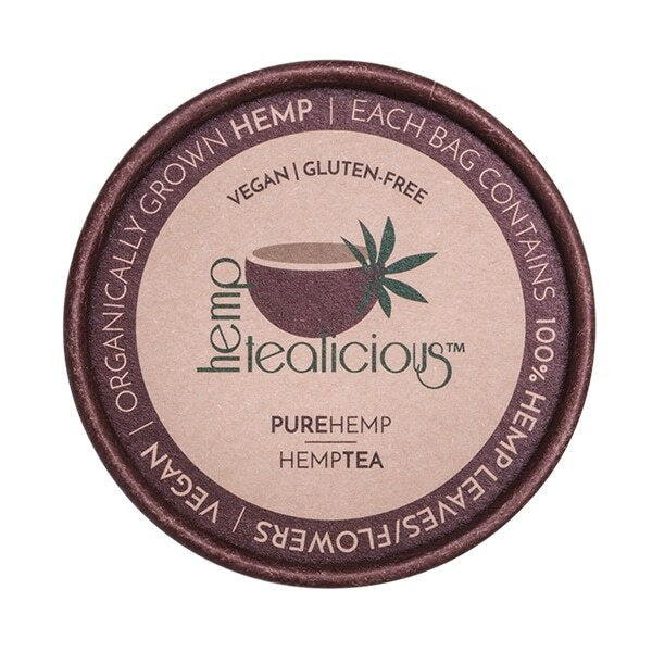Pure Hemp Tea – Pure Hemp Flavor Best Sales Price - Edibles