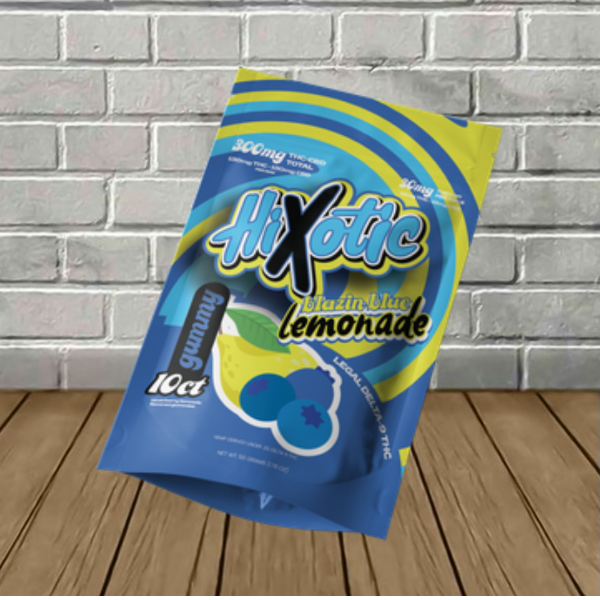 Hixotic Delta 9 THC Gummies Best Sales Price - Gummies