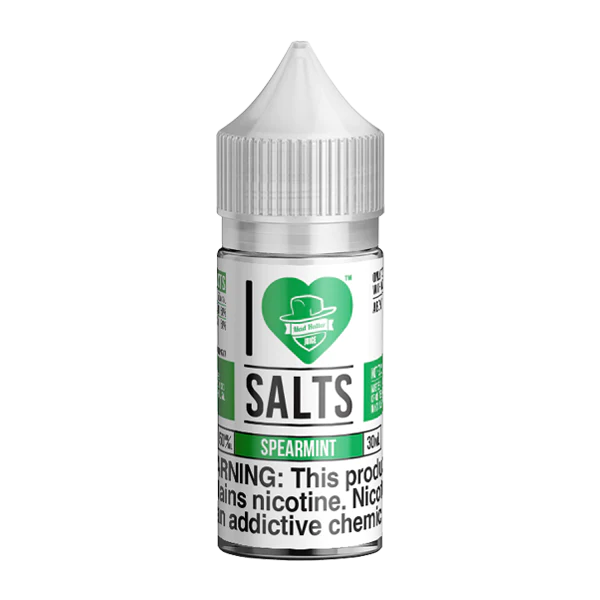 I LOVE SALTS Spearmint Best Sales Price - eJuice