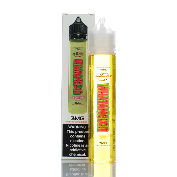 Innevape E-Liquids Whatamelon 75ml Best Sales Price - eJuice