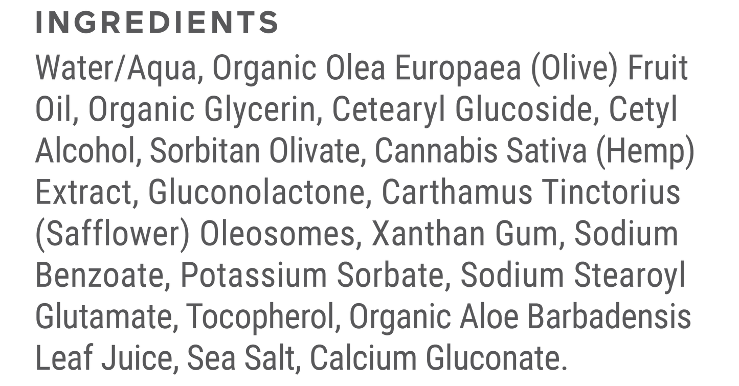 Joy Organics CBD Cream Best Sales Price - Topicals