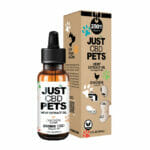 JustCBD - CBD Oil For Dogs Best Sales Price - Tincture Oil