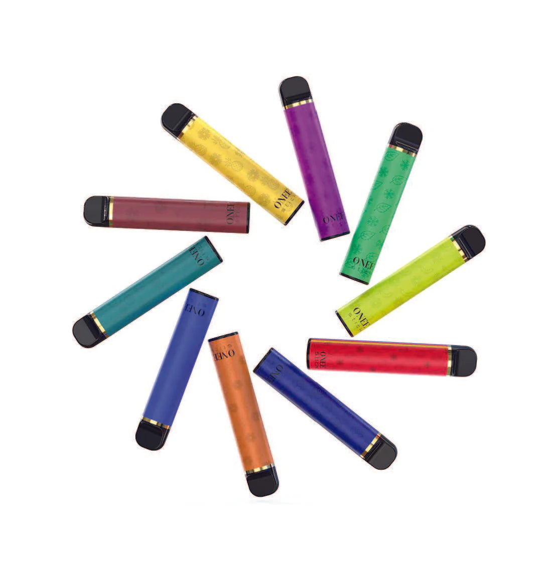 Kangvape Onee Stick 1900 Cool Mint Best Sales Price - Disposables