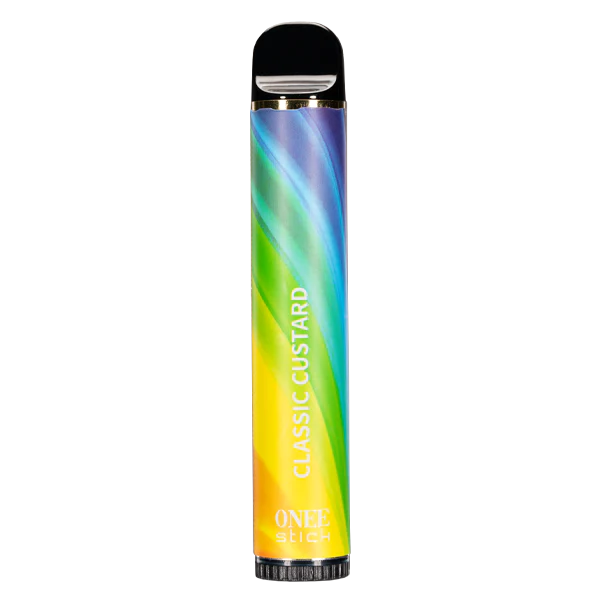 Kangvape Onee Stick Classic Custard (Banana Ice) 2000 Puffs TenVape