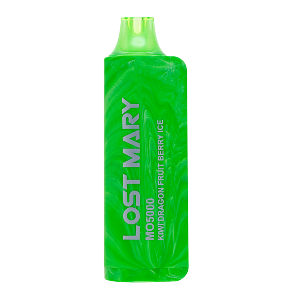 Kiwi Dragon Fruit Berry Ice Lost Mary MO5000 Best Sales Price - Disposables