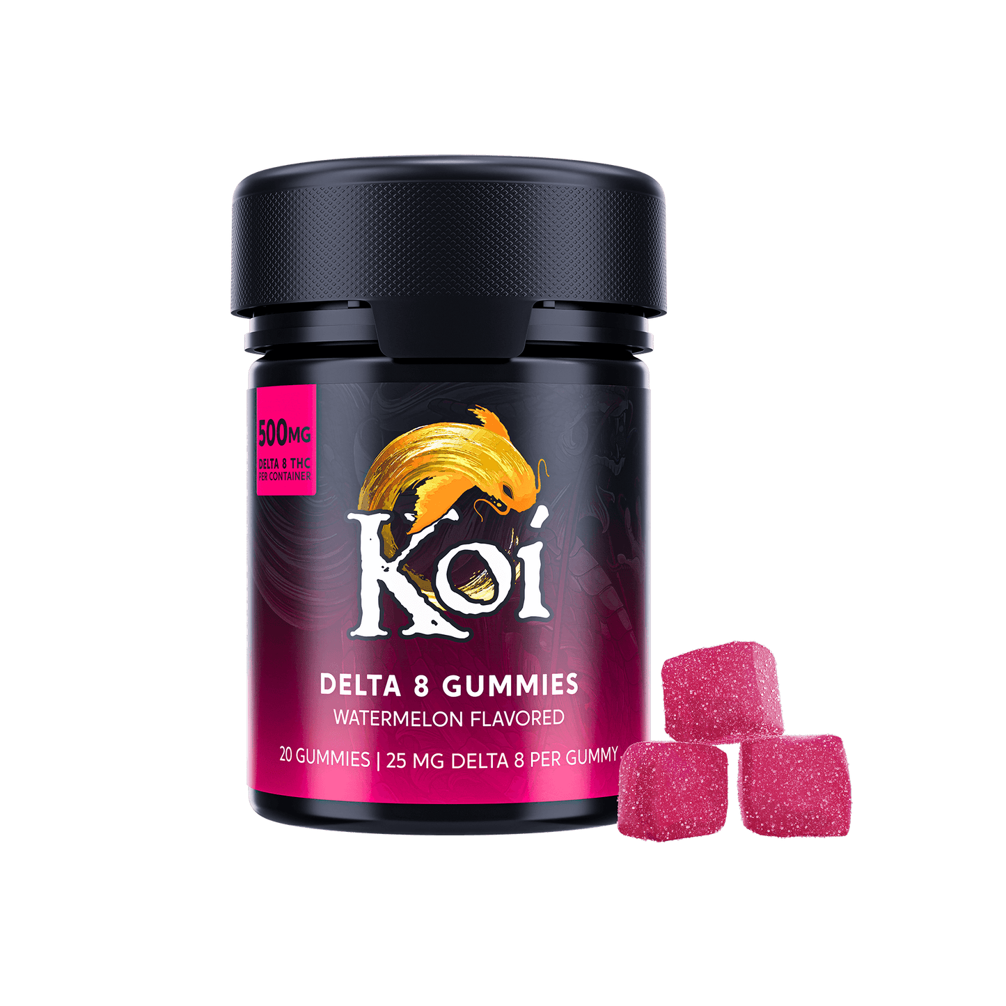 Koi Delta 8 THC Gummies Best Sales Price - Gummies