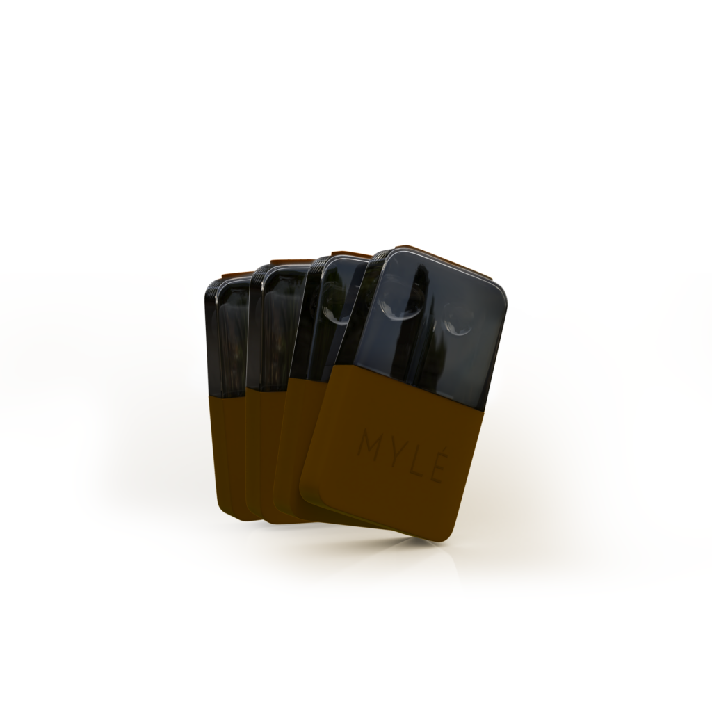 MYLE Pod - Iced Coffee Best Sales Price - Pod System