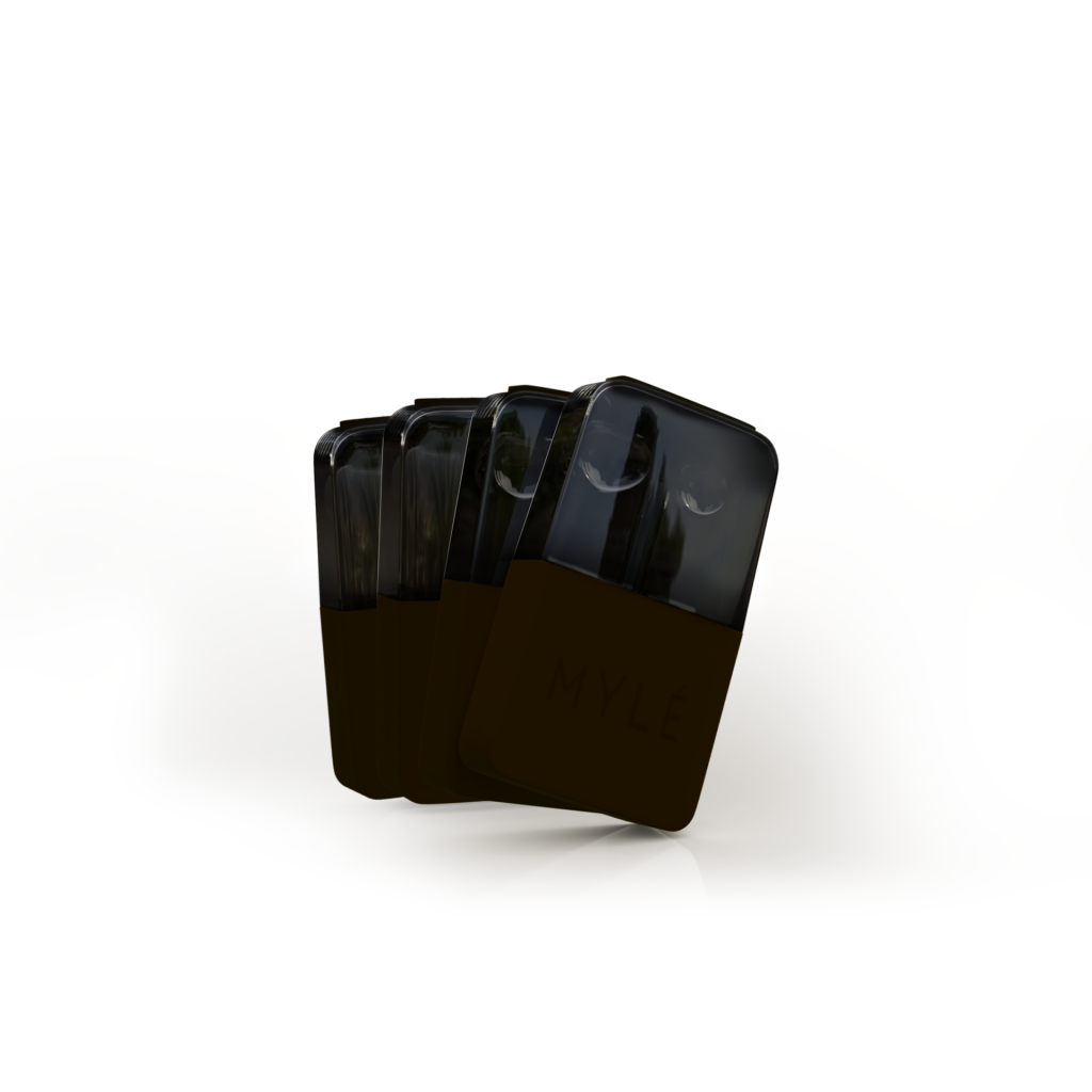 MYLE Pod - Cubano Best Sales Price - Pod System