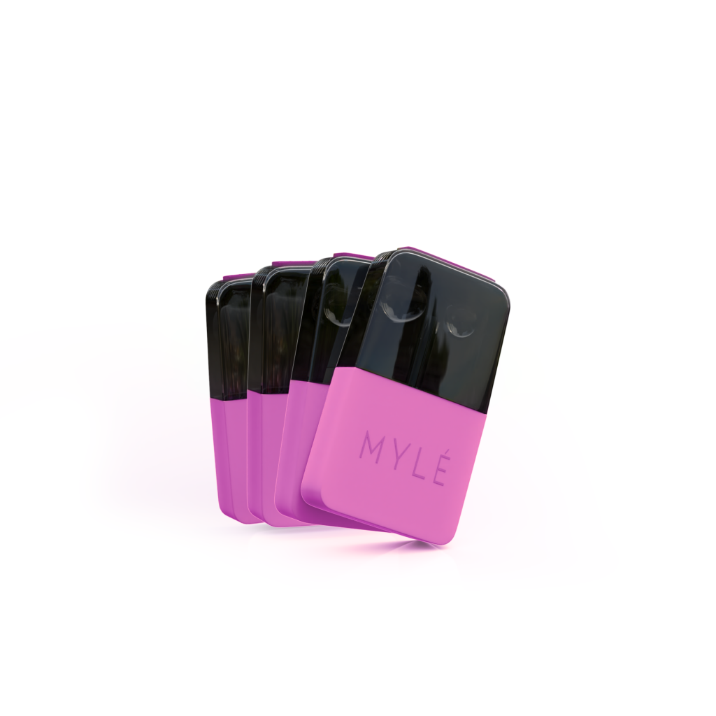 MYLE Pod - Pink Lemonade Best Sales Price - Pod System