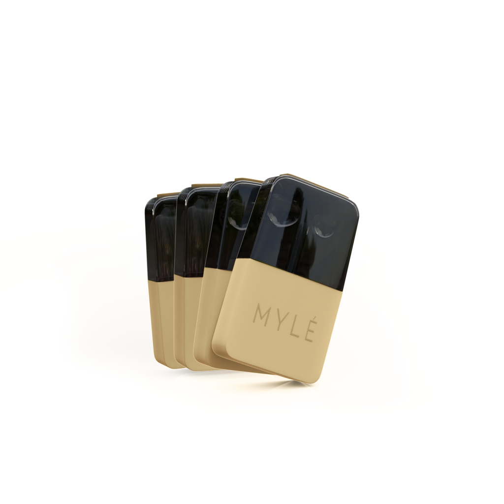 MYLE Pod - Pound Cake Best Sales Price - Pod System