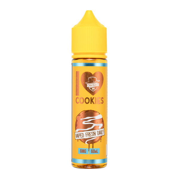 I Love Cookies Vape Juice by Mad Hatter Best Sales Price - eJuice