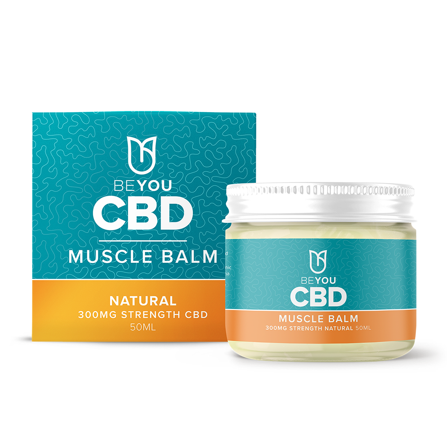 BeYou CBD Muscle Balm Best Sales Price - Tincture Oil