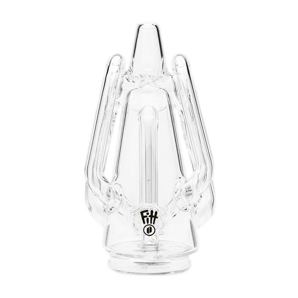 Puffco Peak Pro Ryan Fitt Recycler Glass 2.0 Best Sales Price - Vaporizers