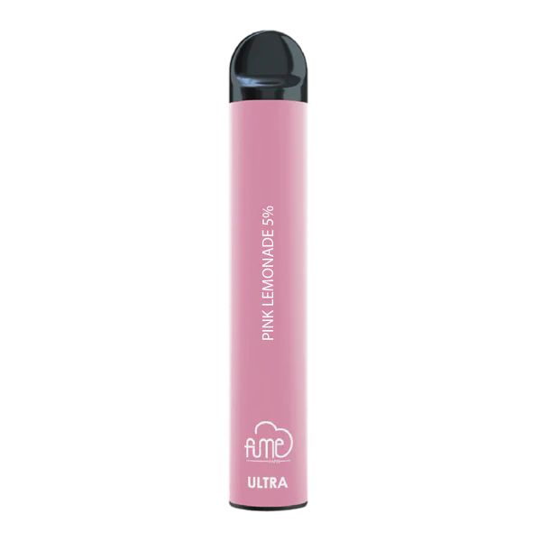 Pink Lemonade Fume Ultra 2500 Puffs Best Sales Price - Disposables