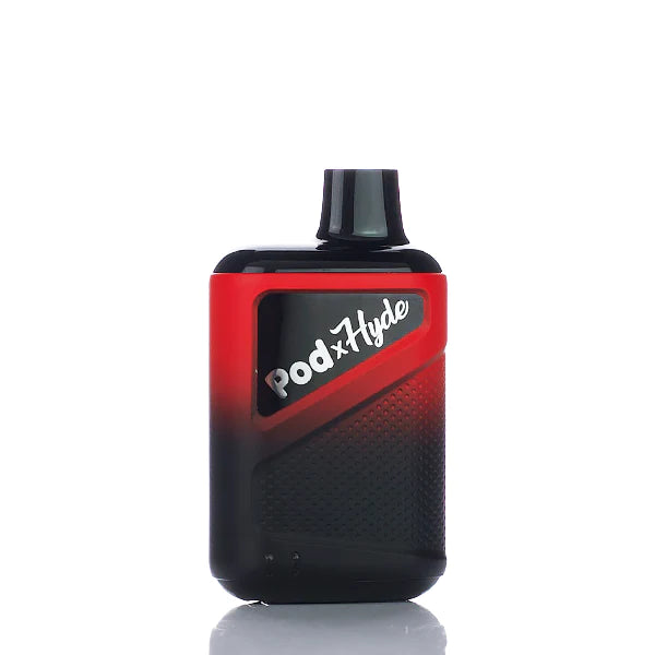 Pod Juice x Hyde IQ Recharge 5000 Puffs Disposable Vape - 8ML Bomb Berry Popsicle Ice Best Sales Price - Disposables