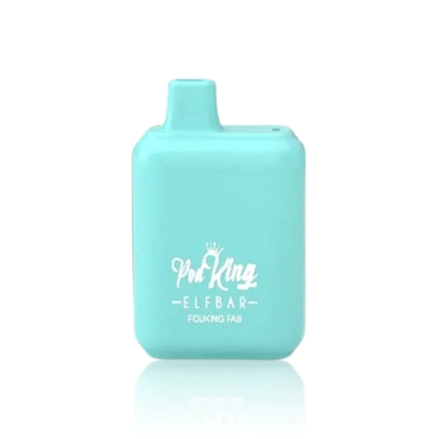 Pod King Elf Bar XC5000 Vape Flavor Kit Fcuking Fab  TenVape
