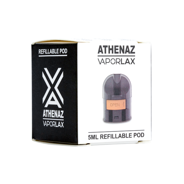 VAPORLAX Athenaz Replacement Pod Best Sales Price - Pod System