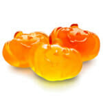 JustCBD Halloween Gummies | Jack ‘O’ Lantern Best Sales Price - Gummies