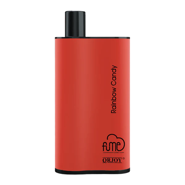 Fume Infinity RAINBOW CANDY 3500 Puffs Best Sales Price - Disposables