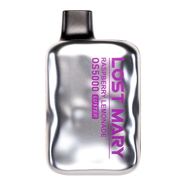 Raspberry Lemonade Lost Mary OS5000 Luster Best Sales Price - Disposables