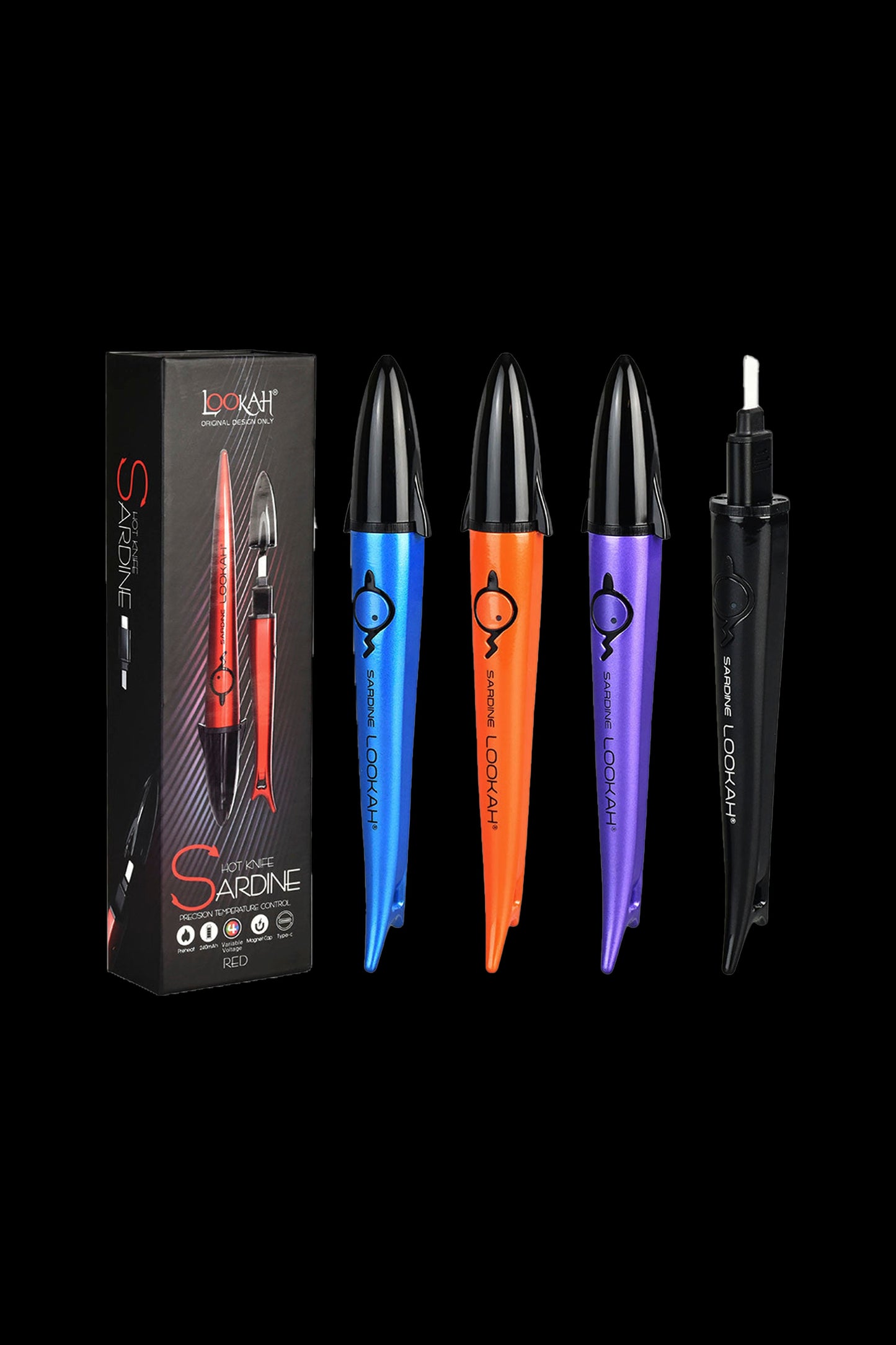Lookah Sardine Hot Knife Electric Dab Tool Best Sales Price - Dab Rigs