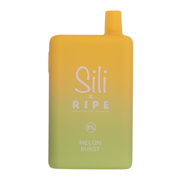 Melon Burst Sili X RIPE Best Sales Price - Disposables