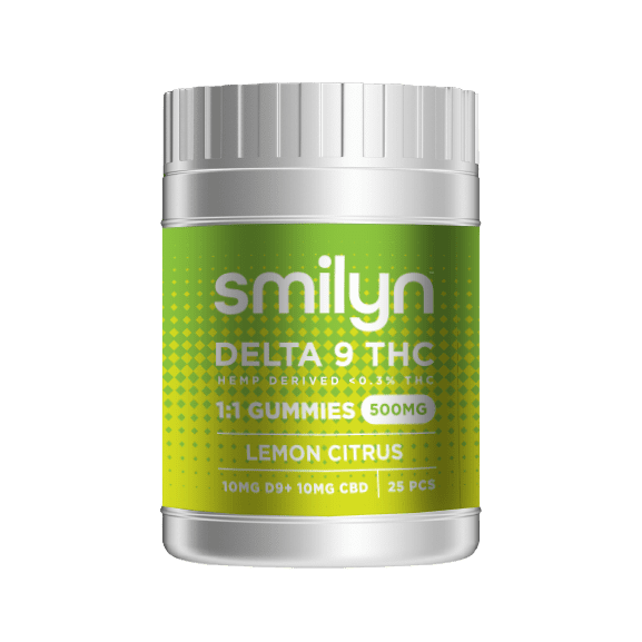 Smilyn Hemp Delta 9 Gummies Best Sales Price - Gummies