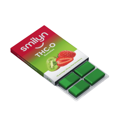 Smilyn THC-O Gummies Best Sales Price - Gummies