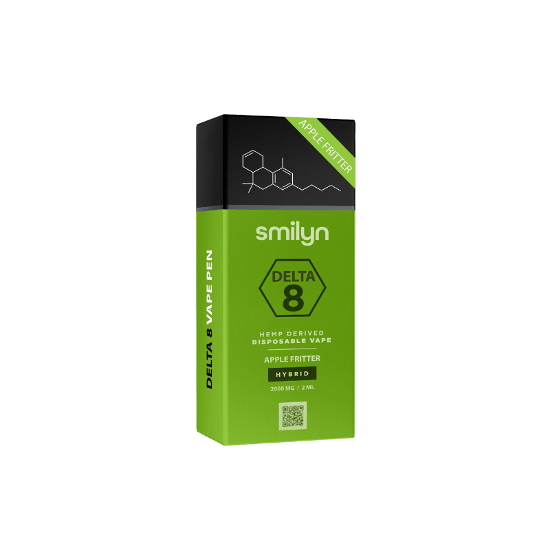 Smilyn Hybrid Delta 8 2ML Disposable Pen Best Sales Price - Vape Pens