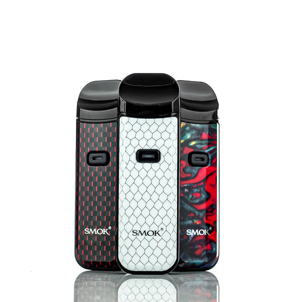 SMOK Nord 2 40W Pod System Best Sales Price - Pod System