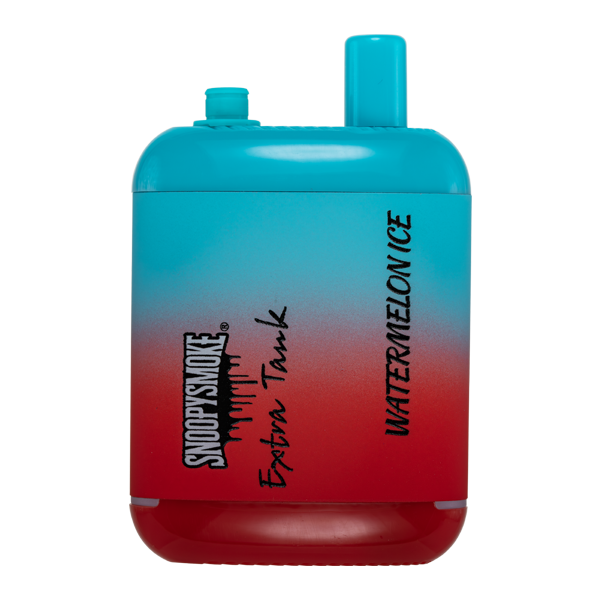 Watermelon Ice Snoopy Smoke Extra Tank +15000 Puffs Best Sales Price - Disposables
