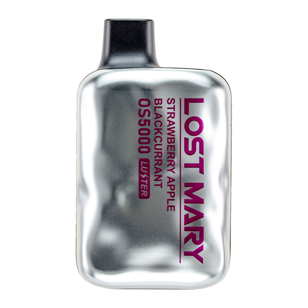 Lost Mary Os5000 Flavors Lost Mary OS5000 - Black Mint - Big Apple Trading  Australia Guava Mint