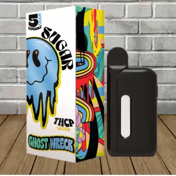 Sugar Live Resin THCP Disposable 5g Best Sales Price - Vape Pens