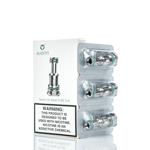 Suorin Air Mod Replacement Coils Best Sales Price - Accessories