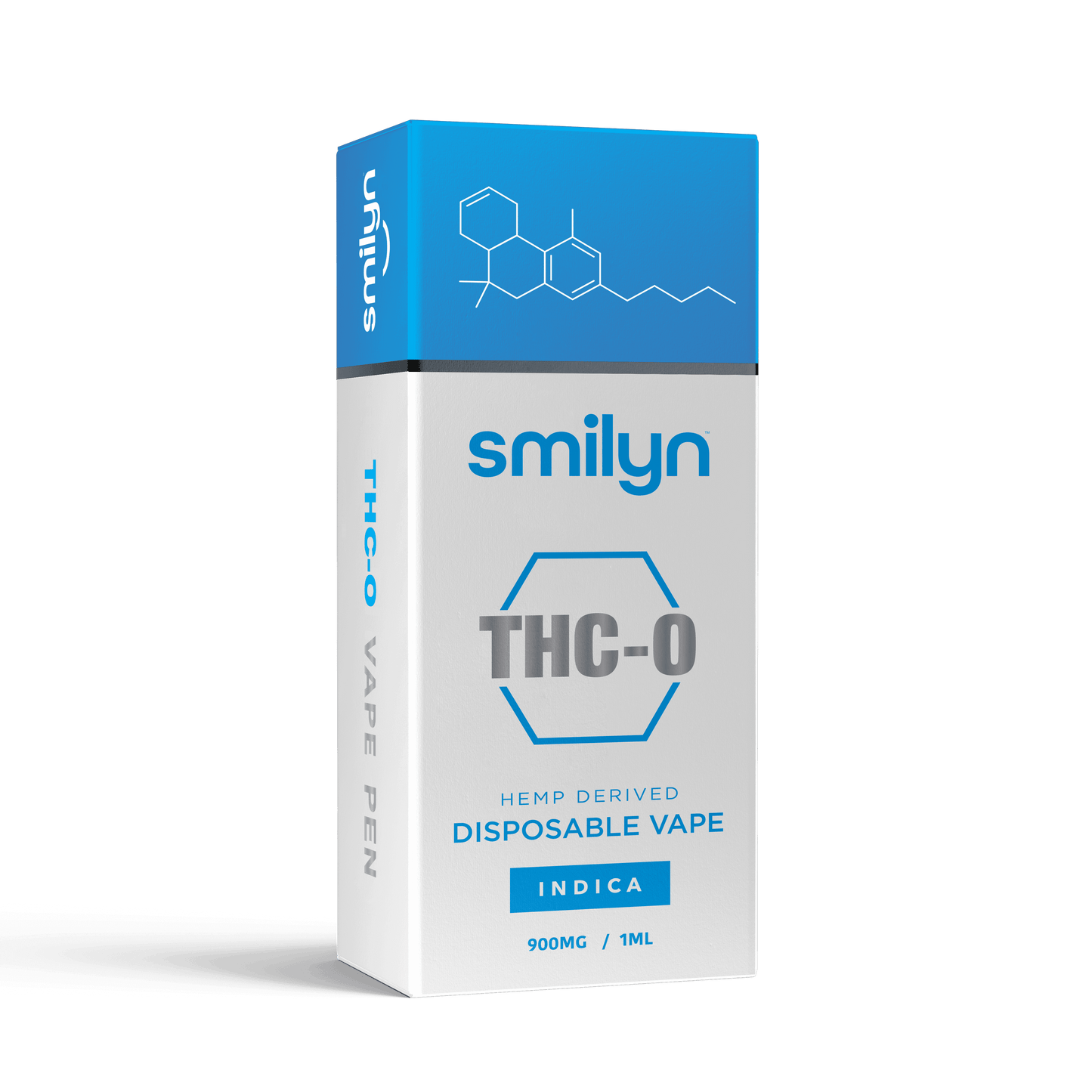 Smilyn Indica THC-O Disposable Pen Best Sales Price - Vape Pens