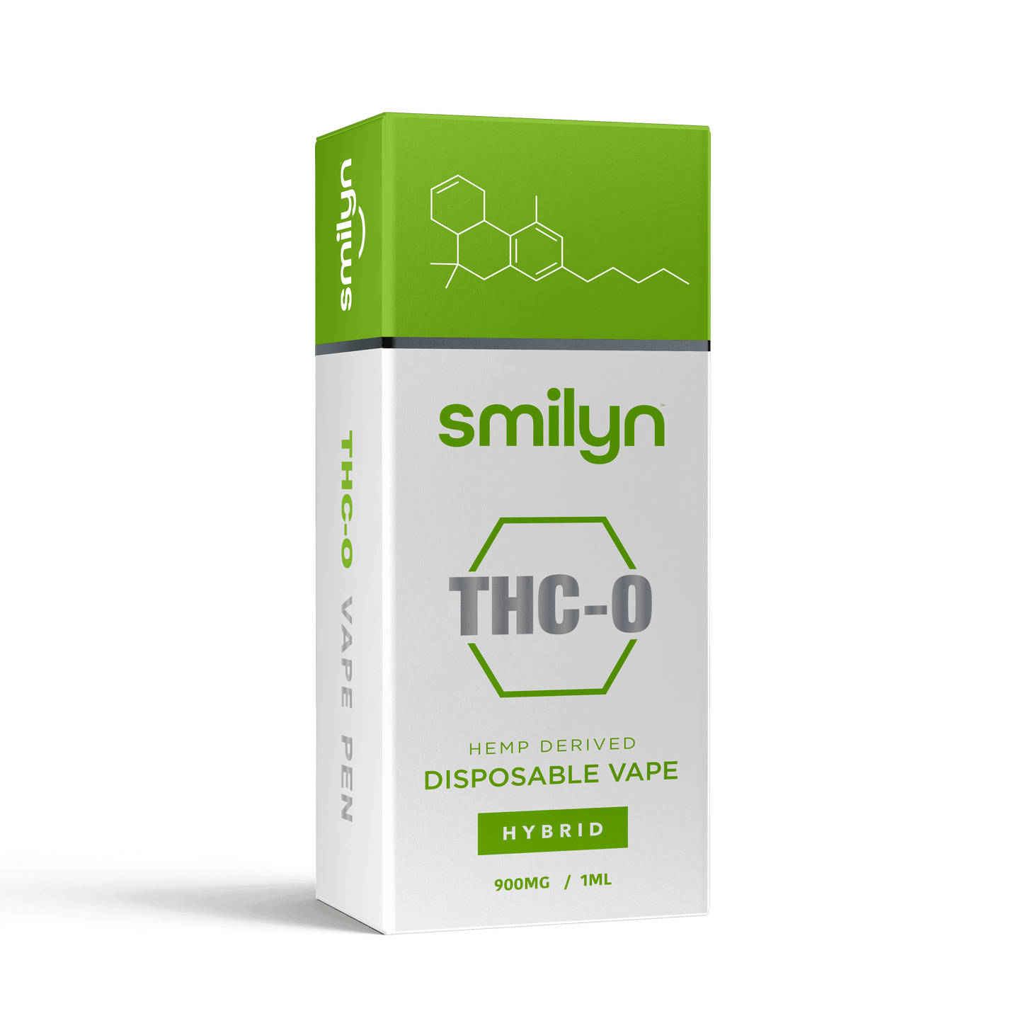 Smilyn Hybrid THC-O Disposable Pen Best Sales Price - Vape Pens