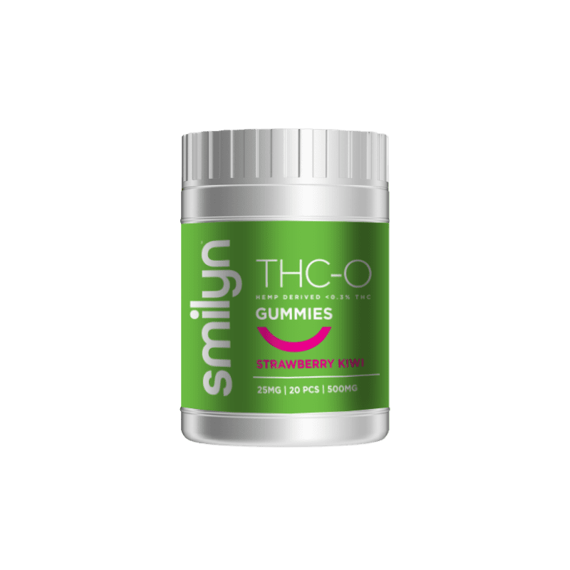 Smilyn THC-O 25mg Gummies Best Sales Price - Gummies