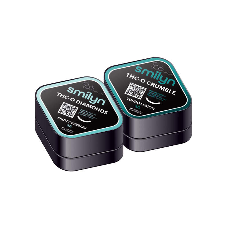 Smilyn THC-O Extracts Best Sales Price - Edibles