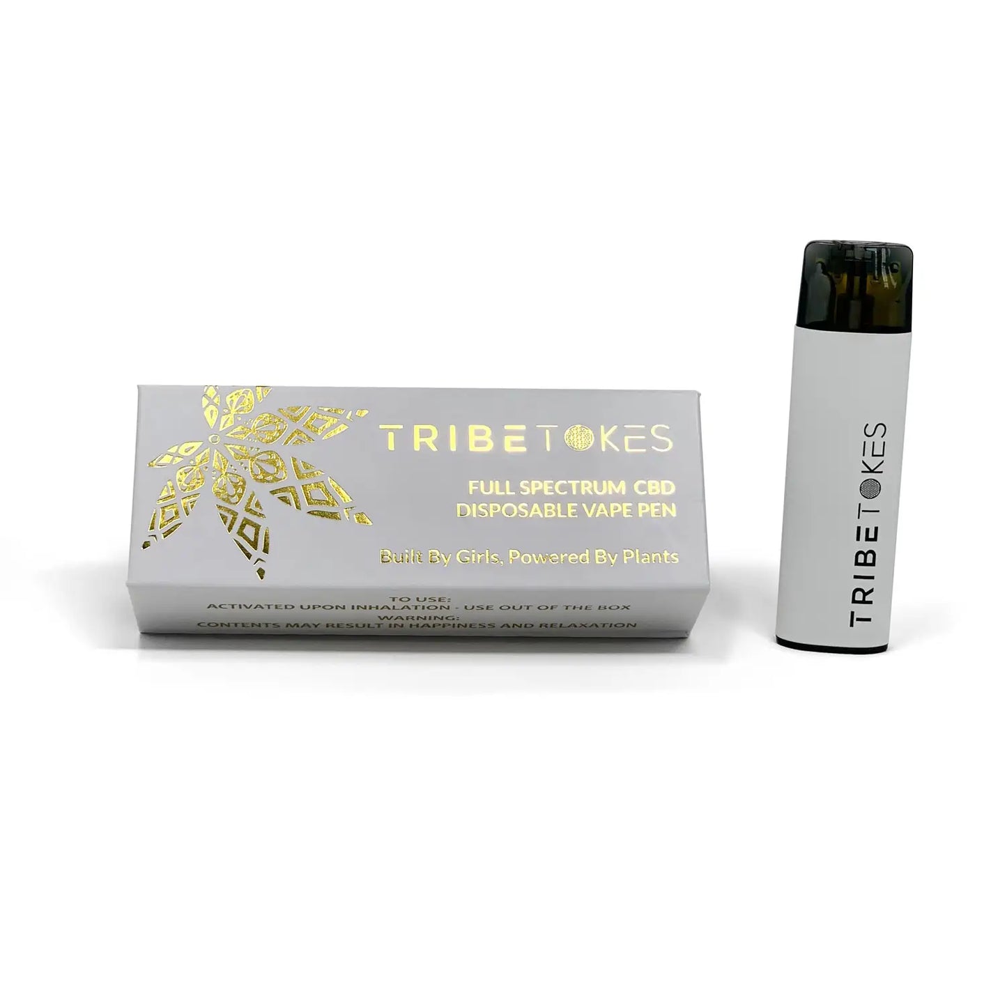 TribeTokes CBD Disposable Vape Pen: Hawaiian Dream Sativa Best Sales Price - Vape Pens