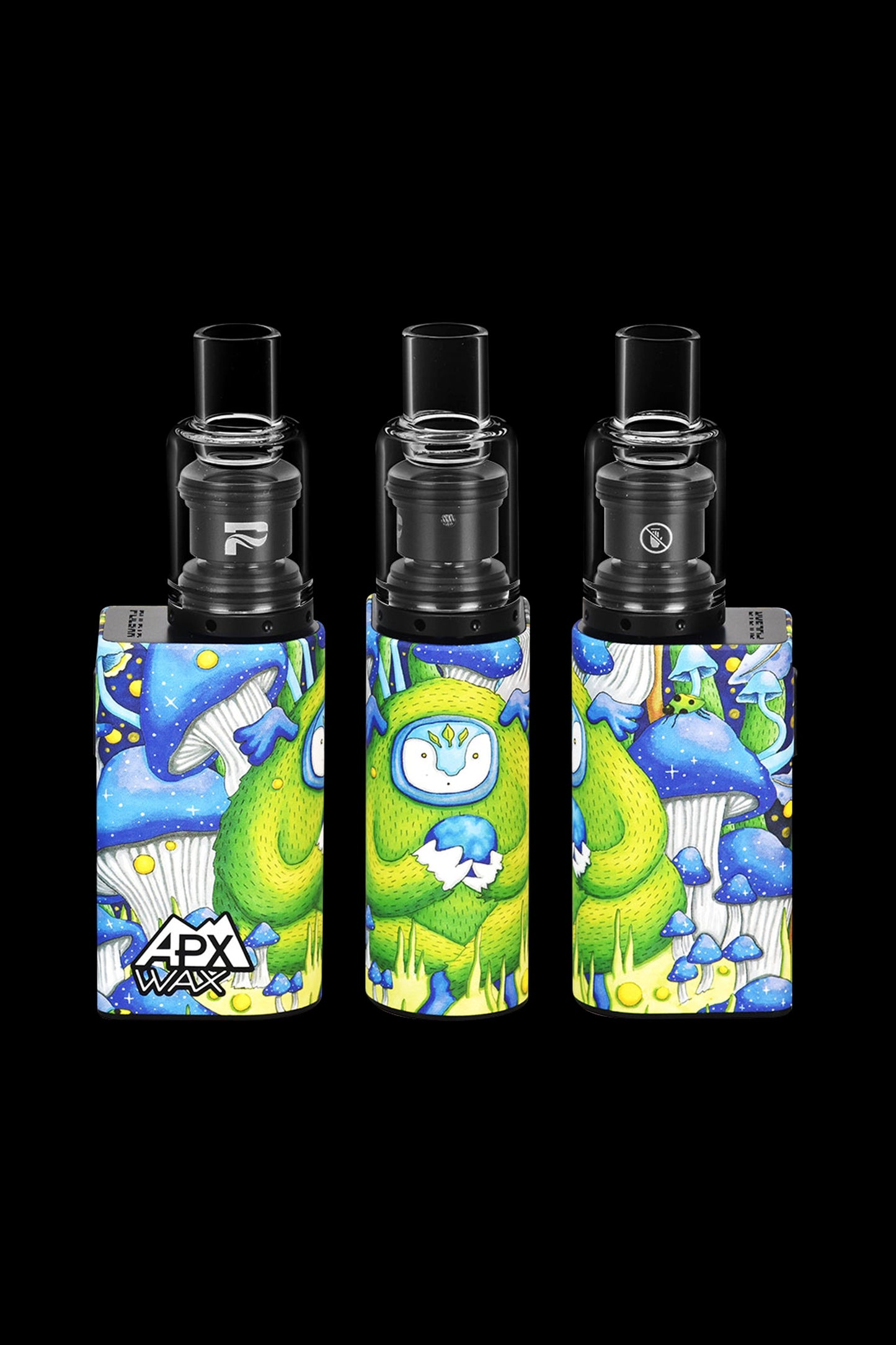 Pulsar APX Wax V3 Portable Concentrate Vaporizer Best Sales Price - Vaporizers